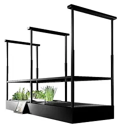 Витяжка Falmec Spazio 180 Black