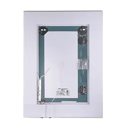 Дзеркало Unio MRR-01 SQR-AA-H 600 x 800 mm LED FL з підігрівом 000027268 - мініатюра 4