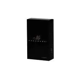 Трусики з мокрим ефектом на застібках Noir Handmade P008, S - мініатюра 6