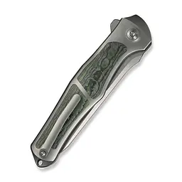 Ніж складаний Weknife 702XI Gray Titanium WE07B-4 (Лімітована серія) - мініатюра 5