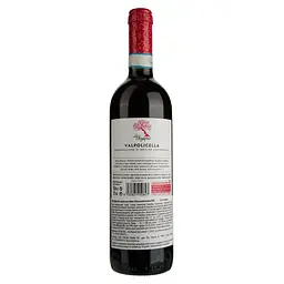 Вино La Sogara Valpolicella Doc, 13%, 0,75 л (ALR15997) - мініатюра 2
