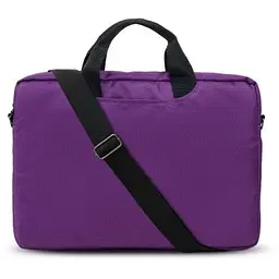 Сумка для ноутбука Vinga 15.6" NB151 purple (NB151PL) - мініатюра 3