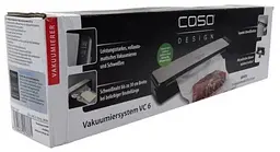 Вакуумный упаковщик CASO VC 6 - мініатюра 6