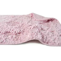 Набір килимків Irya - Barnes pink рожевий 60x90+40x60 - мініатюра 3