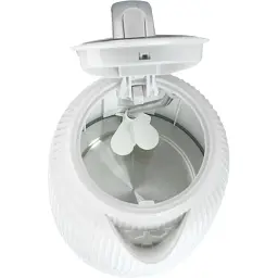 Електрочайник Gorenje K17DPW (743907) - мініатюра 5
