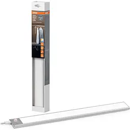 Нічний світильник Ledvance LINEAR FLAT 400мм White (4058075762213) [152286] - мініатюра 5