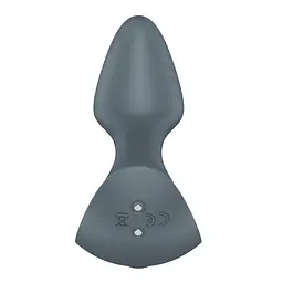 Анальна вібропробка Satisfyer Booty Absolute Beginners 1 для початківців SX2695 104337 - мініатюра 5
