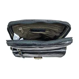 Сумка Ashwood G33 Black - мініатюра 8