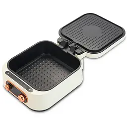 Багатофункціональний гриль RAF R.5409 3 в 1 / Сковорода-Гриль Hot Pot Grill 2.5L / Сковорода-гриль розкладна 1800 Вт - мініатюра 4