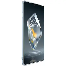 Силіконовий чохол BeCover для OnePlus 12R Transparancy (711771) - мініатюра 2