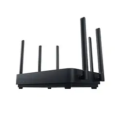 Роутер Xiaomi Mi Router AX3200 Black DVB4314GL - мініатюра 3
