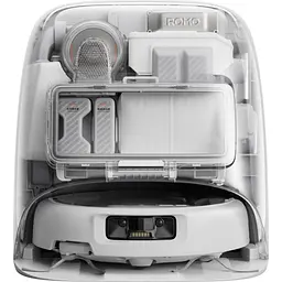 Робот-пилосос DJI ROMO P (CP.CR.00000052.01) - мініатюра 3