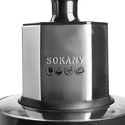 Чопер кухонний SOKANY SK-06033 із чашею на 4.5 літрів 800 Вт Sokany SK-06033 - мініатюра 9