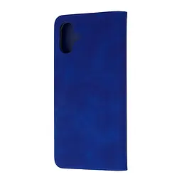 Чохол-книжка Flip Case Samsung A06 (A065) Dark blue - мініатюра 3
