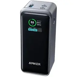Power Bank Anker Prime 20000mAh 200W PD Black (A1336011) UA