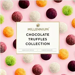 Конфеты Millennium Luxury Truffle 195 г