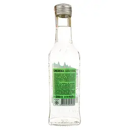 Горілка особлива Smereka Гірська 40% 0.2 л - мініатюра 2