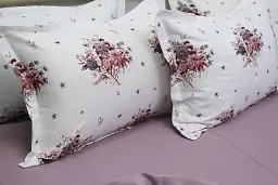 Комплект постільної білизни з компаньйоном Tag Tekstil PT-018 King Size (Євро maxi) - мініатюра 6