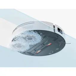 Робот-пилосос Xiaomi Robot Vacuum S20+ Black - мініатюра 8