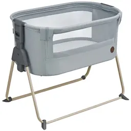 Приставне ліжечко Maxi-Cosi Tori Beyond Grey Eco (2029052110) - мініатюра 2
