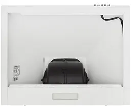 Витяжка Jantar KBT 650 LED 60 WH (6881883) - мініатюра 4