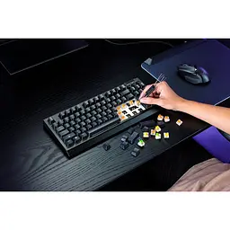 Клавіатура Razer BlackWidow V4 Low-Profile TKL Green switch (RZ03-05450500-R3M1) [149287] - мініатюра 9