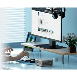 Комп'ютер GEEKOM Mimi PC A5 / Ryzen7 5825U, 16, 512, W11Pro (GMA5R75825U-16512-EU) - мініатюра 5
