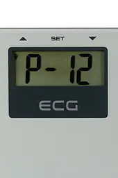 Підлогові ваги 5 в 1 ECG OV 126 Glass - мініатюра 5