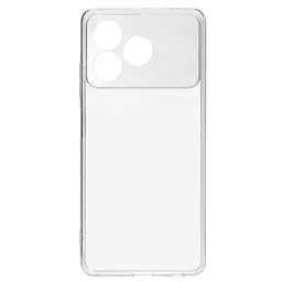 Чохол до мобільного телефона Armorstandart Air ZTE Blade A36 4G Camera cover Transparent (ARM88897) - мініатюра 1