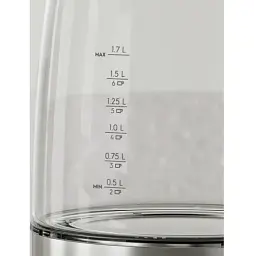 Електрочайник Electrolux E4GK1-4GB Glass/stainless steel UA