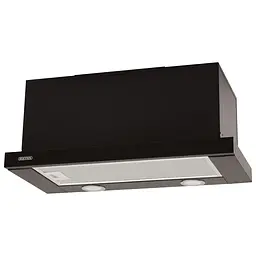 Витяжка телескопічна Eleyus LOTUS 1200 60 BL - мініатюра 6