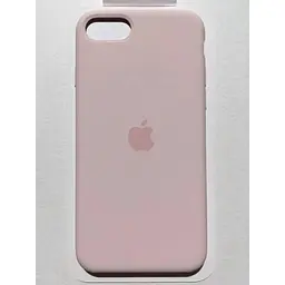 Оригінальний чохол Apple Silicone Case для iPhone 7/ iPhone 8 / SE 2020 iPhone SE 2 Pink MXYK2ZM/A - мініатюра 2