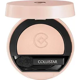 Тени для век Collistar Impeccable Compact Eye Shadow тон 100 (Nude) 2 г