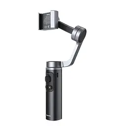 Ручний стабілізатор Baseus Control Smartphone Handheld Folding Gimbal Stabilizer (SUYT-D0G) - мініатюра 7