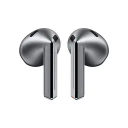 Навушники Samsung Galaxy Buds3 Silver (SM-R530NZAASEK) - мініатюра 5