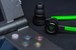 Навушники Razer Hammerhead Pro V2 (RZ04-01730100-R3G1) - мініатюра 4
