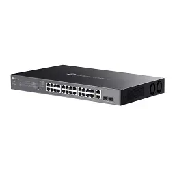 Комутатор мережевий TP-Link ES228GMP - мініатюра 3