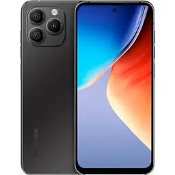 Мобільний телефон Blackview A96 8/256GB Чорний (1361)