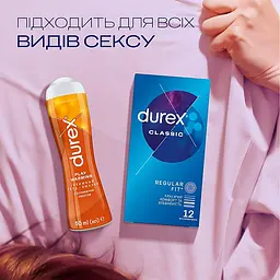 Інтимний гель-змазка Durex Play Warming зі зігріваючим ефектом (лубрикант), 50 мл (3037098) - мініатюра 4