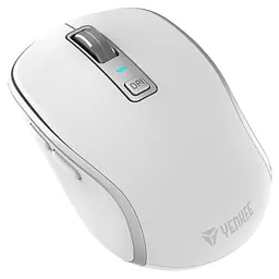 Мишка YENKEE YMS 2085WE Noble Wireless/Bluetooth White (45019715) - мініатюра 5