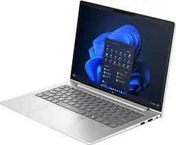 Ноутбук HP 14 ProBook 4 G1i WUXGA IPS/Intel U7-255H/16GB/512SSD/Intel Arc/DOS (AT6F7AV_V13) - мініатюра 3