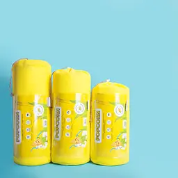 Ковдра Ideia Popcorn, 200х140 см, молочна (8000035229) - мініатюра 11