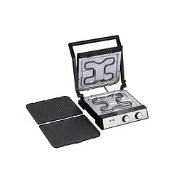 Гриль електричний Zilan ZLN 3966 - мініатюра 2