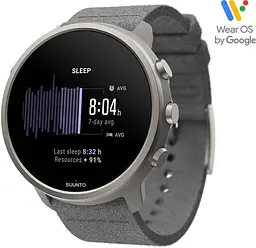 Смарт-годинник Suunto 7 Stone Grey Titanium