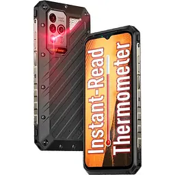 Смартфон Ulefone Power Armor 19 12/256Gb Black [91535] - мініатюра 9
