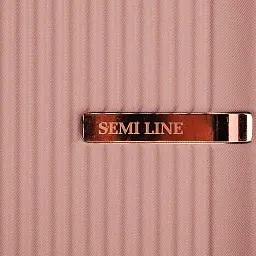 Валіза Semi Line 24" M Rose (T5664-4) - мініатюра 9