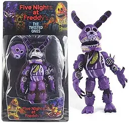 Аніматроніки в масці Five Nights at Freddy's / П'ять ночей із Фредді