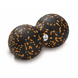 Масажний м'яч подвійний Cornix EPP DuoBall 8 x 16 см XR-0125 - мініатюра 2