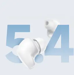 Bluetooth-гарнітура Xiaomi Redmi Buds 6 Play White (BHR8773GL)_EU (BHR8773GL_EU) - мініатюра 5