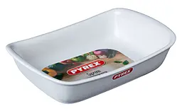 Форма Supreme white 30х20 см Pyrex kuh0015961 - мініатюра 3